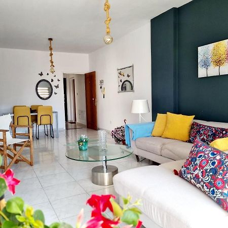 Ikaros Boutique Apartment Limassol Luaran gambar