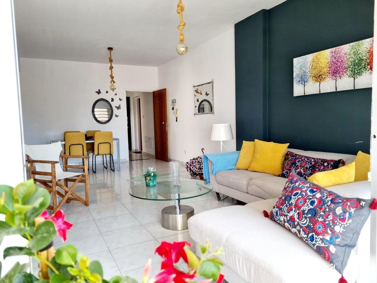 Ikaros Boutique Apartment Limassol Luaran gambar