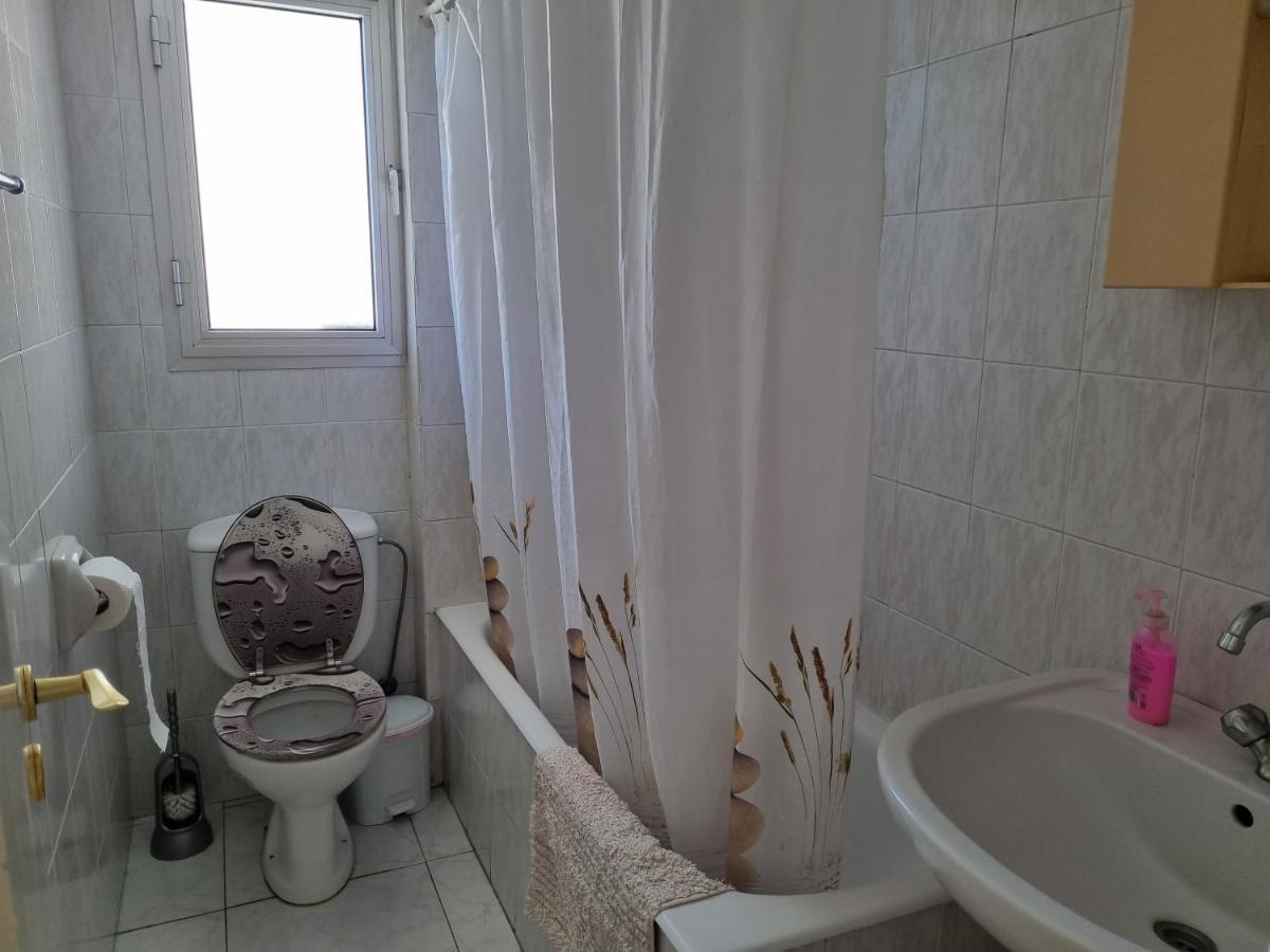 Ikaros Boutique Apartment Limassol Luaran gambar