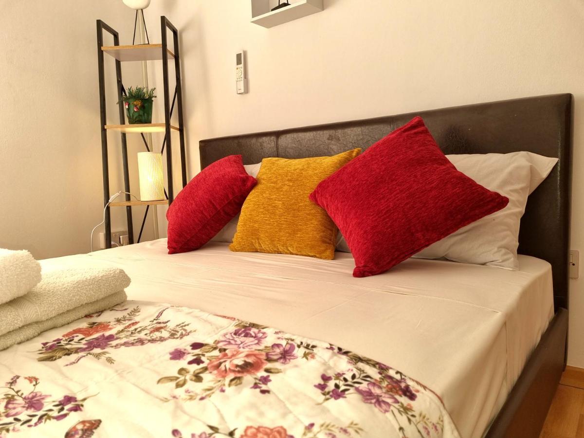 Ikaros Boutique Apartment Limassol Luaran gambar